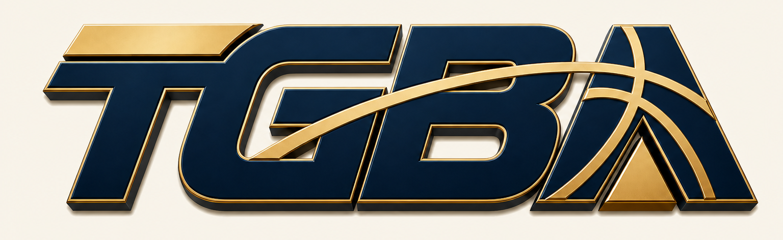 TGBA — The Gamers Basketball Association